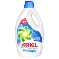 гель для прання Ariel Gel Concentrated Touch of Lenor Fresh 5.775 л.