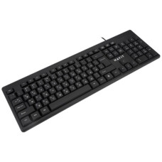 клавіатура Havit дротова чорна  HV-KB2001