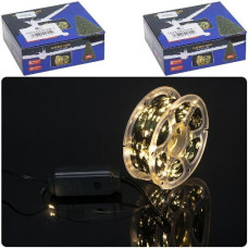 електрогірлянда на бобіні 102м. 1000LED біла  9280-3/116535  (100)