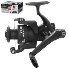 котушка Cobra 4000 6bb пластикова шпуля  СВ640  (40)