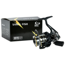 котушка 3000 4+1bb  SF24315-3  (40)