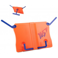 підставка для книг YES "Erudite" А4, пластикова  470489  (30/60)