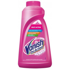 засіб для виведення плям з кольорових речей "Vanish Oxi Action" 1л.