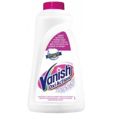 засіб для виведення плям з білих речей "Vanish Oxi Action" 1л.