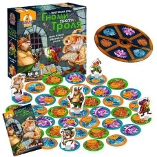 гра настільна "Гноми проти троля" Vladi Toys  VT8055-36