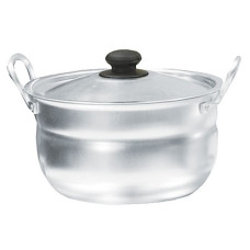 каструля алюм. сфер. 13,0л.  7615109000