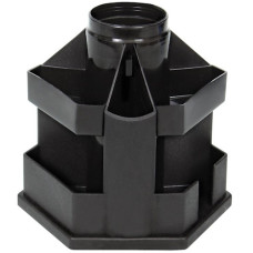 набір наст. КІП  В61 "вертушка велика" без наповн. чорний  (16)