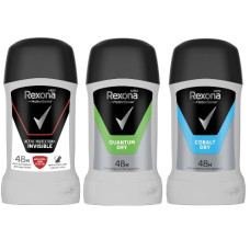 антиперспірант-олівець Rexona Men 50мл. (в ас-ті)