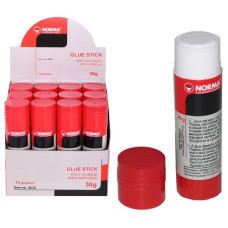 клей сухий Norma PVA 36гр.  4626  (12/324)