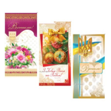 листівка Едельвейс євроформат (16.05)