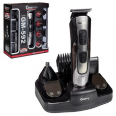 машинка для стрижки Geemy "10 в 1"  592 GM  (24)
