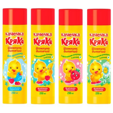 шампунь дитячий Качечка Кряка 250мл. (в ас-ті)