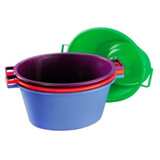 таз "Титан" 28л. (Горизонт)  GR-02020