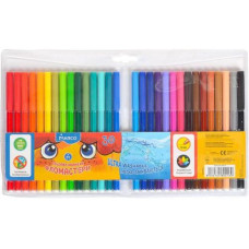 фломастери Marco  1690-30 Super Washable 30кол. PVC-упак.  1690-30  (12/96)