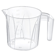 кухоль мірний прозорий 1,5л.  АК 289  (96)