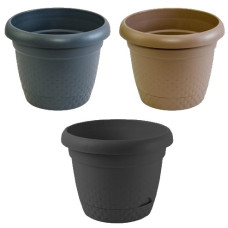 горщик для квітів Inci 8,8л.  KRS-344  (12)