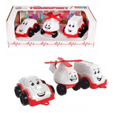 транспорт міні Технок  5811 Техн. (10)