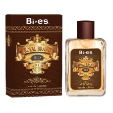туалетна вода Bi-es Royal Brand Gold чоловіча 100мл.