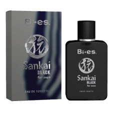 туалетна вода Bi-es Sankai Black чоловіча 100мл.