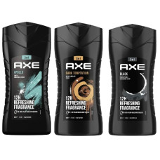 гель для душу AXE 400мл. (в ас-ті)
