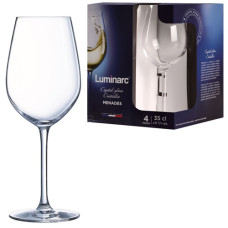 набір келихів Luminarc Menades 4шт. 360мл.  V5961