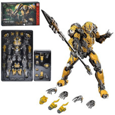 трансформер Cheetor, робот 18см., розібраний, конструктор, в кор. 33х20х7см.  YPAMKM7CH  (8)