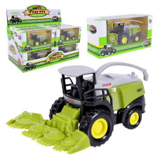 комбайн в кор. 15х4,5х8см., 12шт. в диспл. 32х16х17см.  955-173  (144/288)