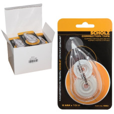 коректор стрічковий Scholz 5мм./13м.  4960  (24/576)