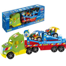 автомобіль "Magic truck Basic" з авто-баггі  36351
