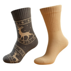 шкарпетки жіночі махра Termo, напіввовна, розм. 36-41  (12)