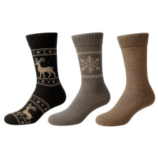 шкарпетки чоловічі махра Termo, напіввовна, розм. 41-45  (12)