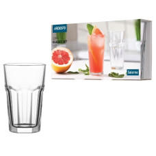 набір склянок Ardesto Salemo 3шт. 300мл. високих  AR2630LS