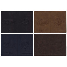 обкладинка Tascom на паспорт Paul Jacobs "Роза вітрів"  121-Pa  (1)