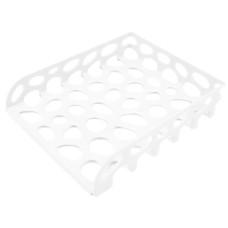 лоток для паперу Tascom горизонтальний пластмасовий білий  20007  (10)