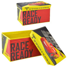 кошик для іграшок Cars в кул. 40х25х25см.  D-3520  (12)