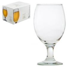 набір келихів для пива Bistro 6шт. 400мл.  44417  (4)