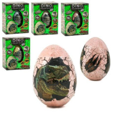 набір д/творч. Danko toys "Dino Paleontology. EGG" 4 в 1   DP-03-01  (12)
