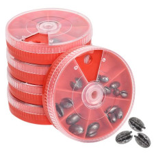 грузила "Оливка"  70гр.  WSI51157-1  (10/200)