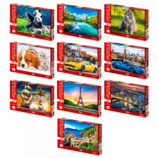 пазли Danko toys  380ел.  (10)