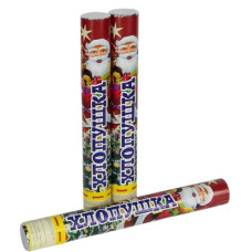 хлопавка "Конфетті" 30см.  6106-11/82575  (100)