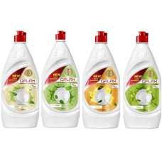 засіб для миття посуду Galax 480гр. (в ас-ті)