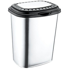 кошик для білизни металік 41л.  OZER-D-0013  (1)