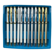 ручка Baixin мет. поворотна BP703 mix  (12)