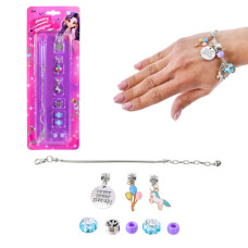 набір для створення прикрас на планш. 11х1,5х30см.  А62621  (180/360)