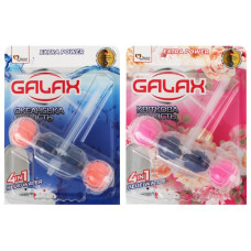 блок для унітазу Galax 1шт.х55гр. (в ас-ті)