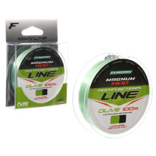 волосінь Flagman Magnum Mod Main Line Olive 100м. 0,30мм.  MMLO10030