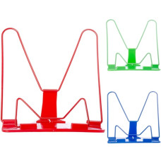 підставка для книг YES пластик/метал  470466  (50/100)