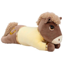 м`яка іграшка Копиця Обіймашка Коник 48см.  00276-37
