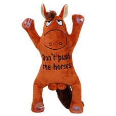 м`яка іграшка Копиця Коник Ігор 32см.  00081-8