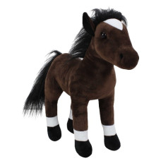 м`яка іграшка Копиця Кінь Алмаз 38см.  00081-9